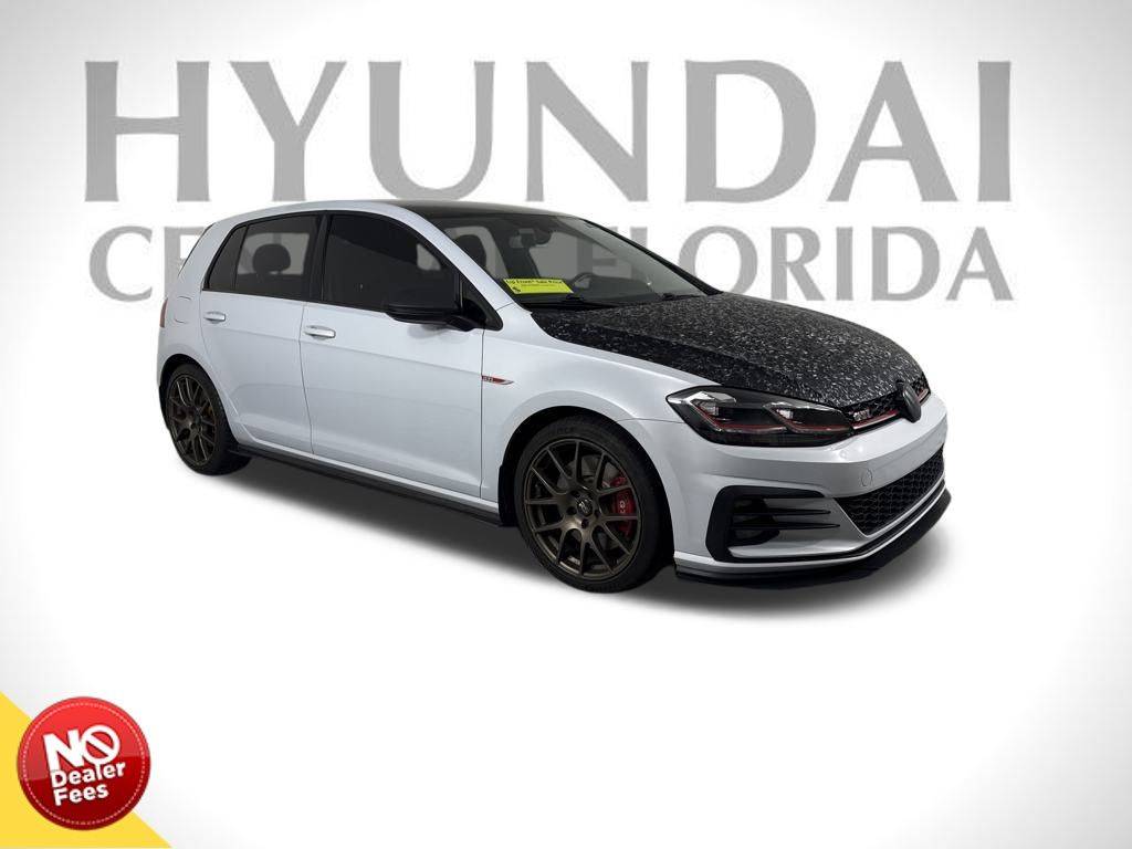 2019 Volkswagen Golf GTI S — Hatchback — 68,861 mi — Clermont, FL