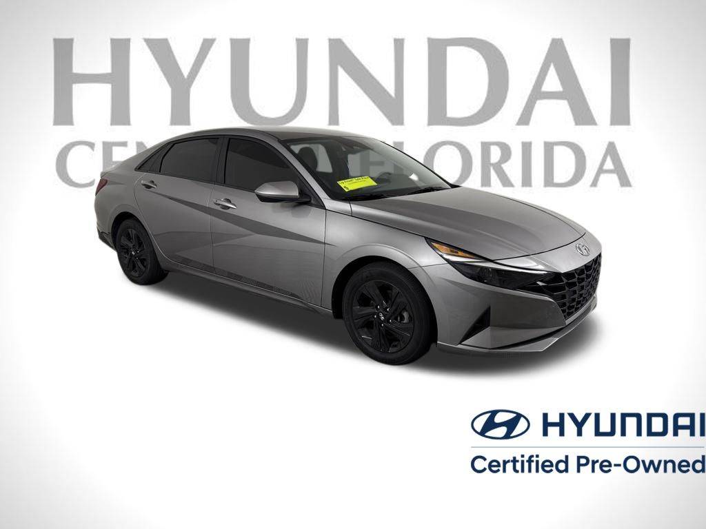 2023 Hyundai Elantra SEL — Sedan — 30,293 mi — Clermont, FL