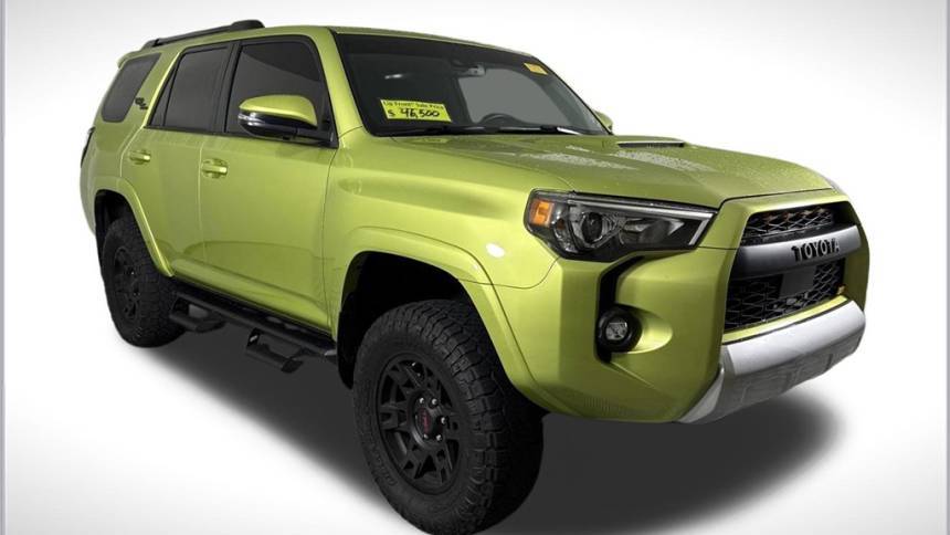 2023 Toyota 4Runner TRD Off Road Premium — SUV — 29,994 mi — Clermont, FL