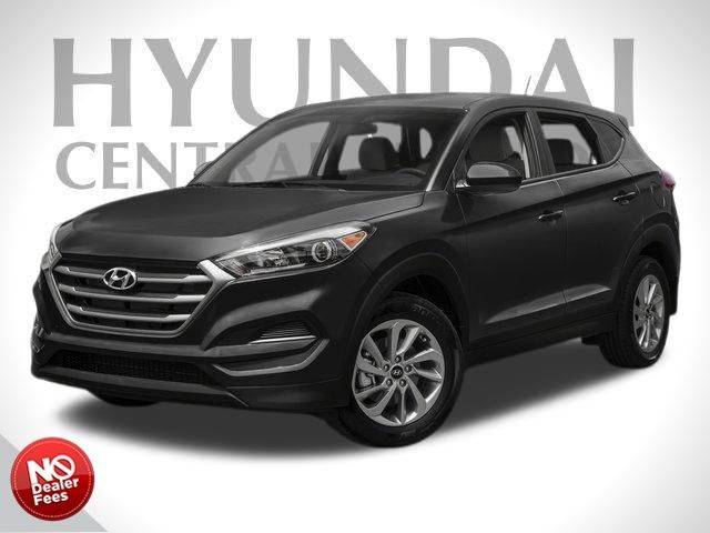 2017 Hyundai Tucson SE — SUV — 74,666 mi — Clermont, FL