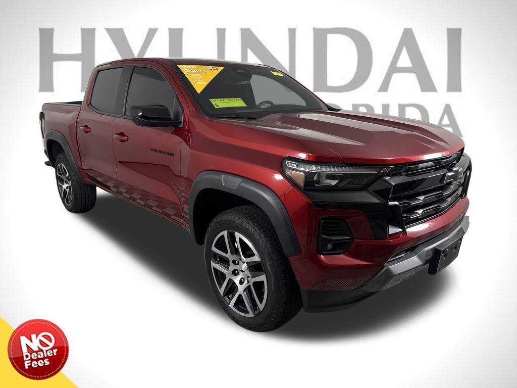 2023 Chevrolet Colorado Z71 — Pickup Truck — 20,288 mi — Clermont, FL