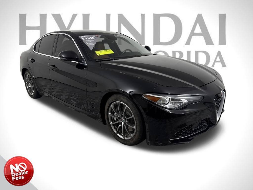 2019 Alfa Romeo Giulia Standard — Sedan — 56,124 mi — Clermont, FL