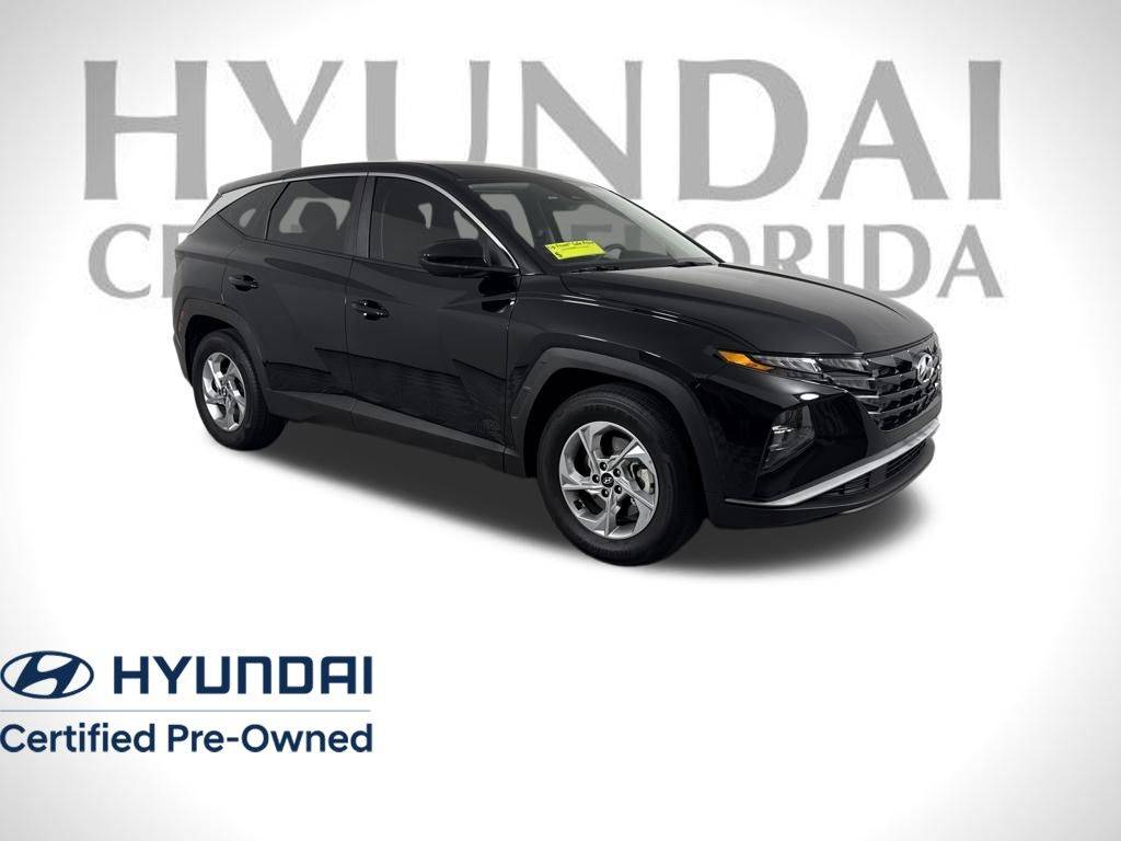 2024 Hyundai Tucson SE — SUV — 12,269 mi — Clermont, FL