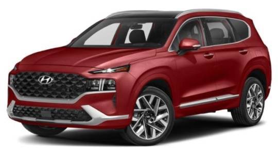 2022 Hyundai Santa Fe Calligraphy — SUV — 15,471 mi — Clermont, FL