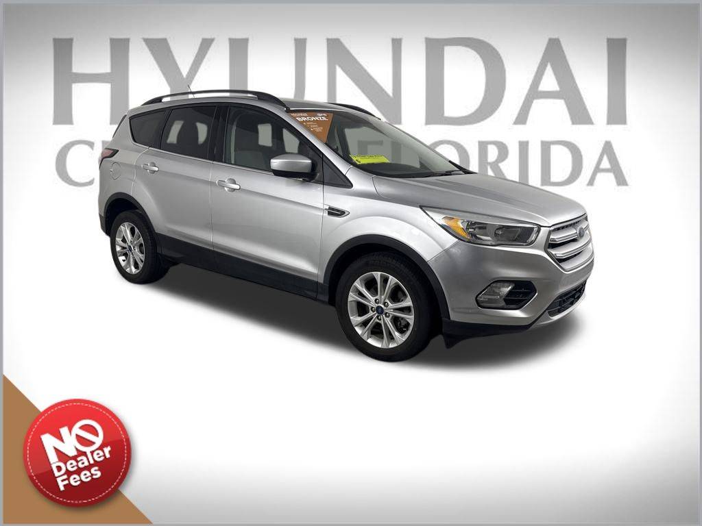 2018 Ford Escape SE — SUV — 100,418 mi — Clermont, FL