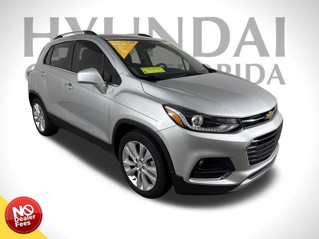 2020 Chevrolet Trax Premier — SUV — 26,947 mi — Clermont, FL
