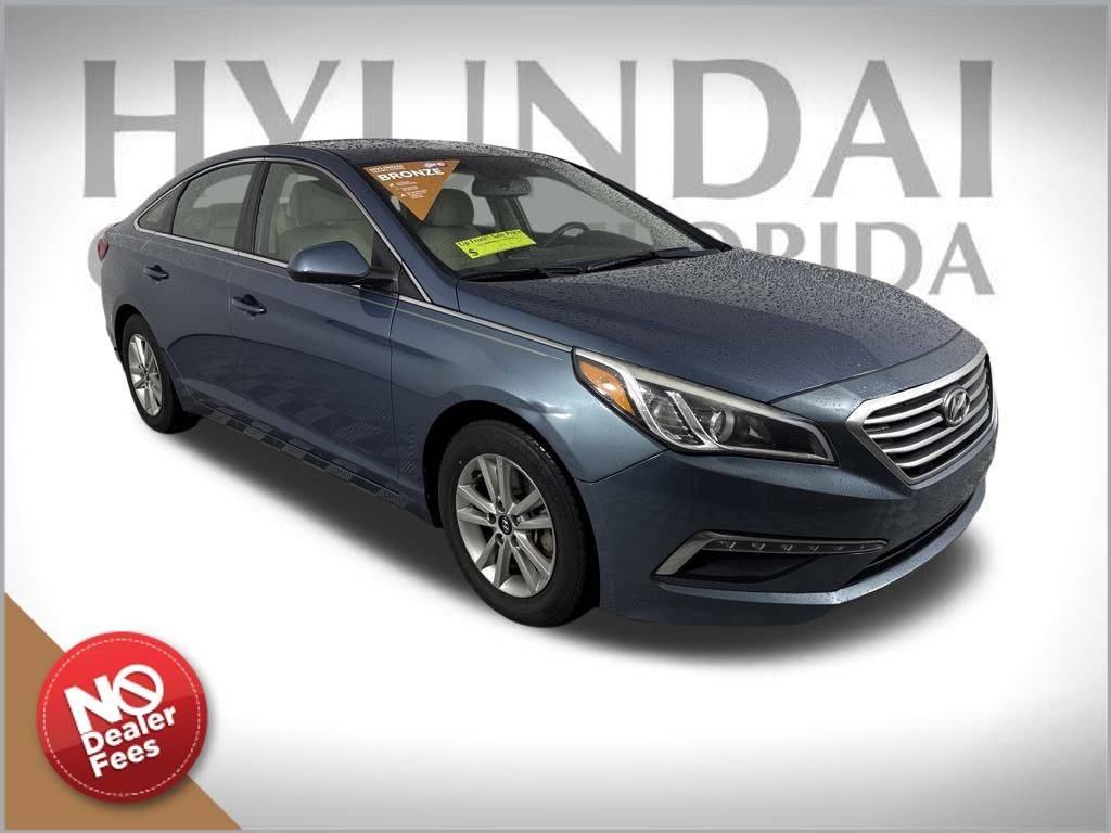 2015 Hyundai Sonata SE — Sedan — 134,926 mi — Clermont, FL
