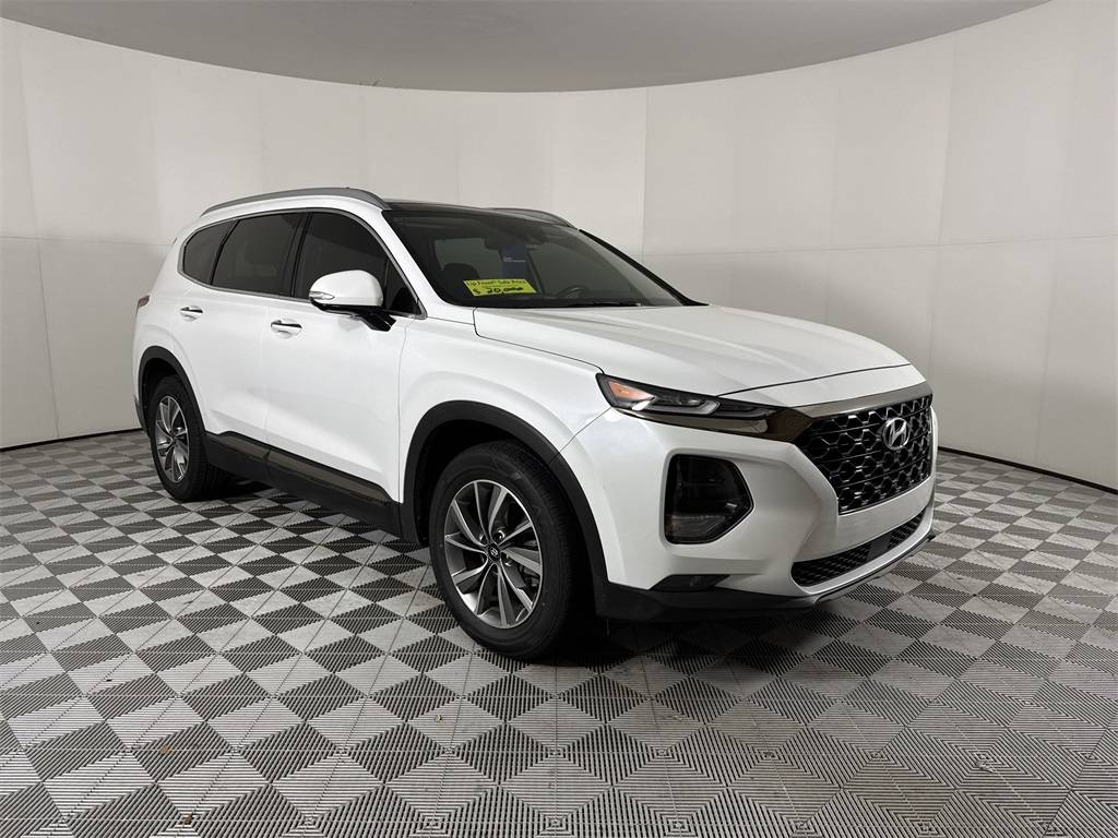 2020 Hyundai Santa Fe Limited — SUV — 61,544 mi — Clermont, FL