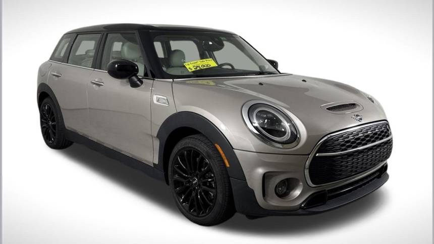 2022 MINI Clubman Cooper S — Wagon — 46,421 mi — Clermont, FL