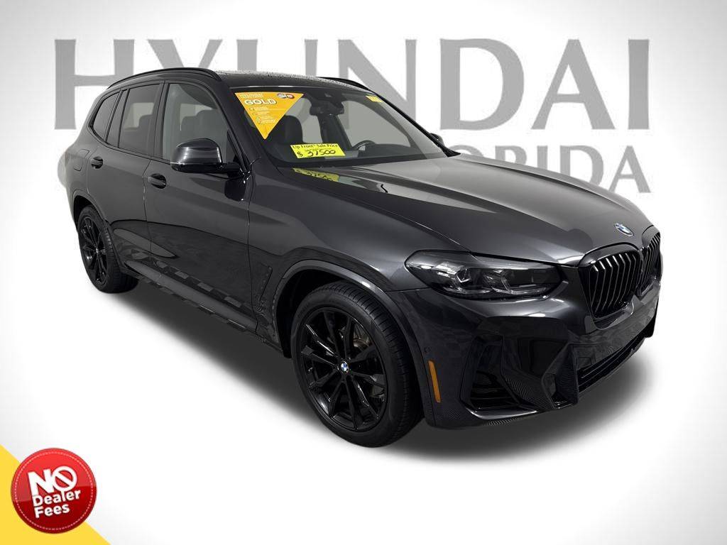 2024 BMW X3 30i — SUV — 18,674 mi — Clermont, FL