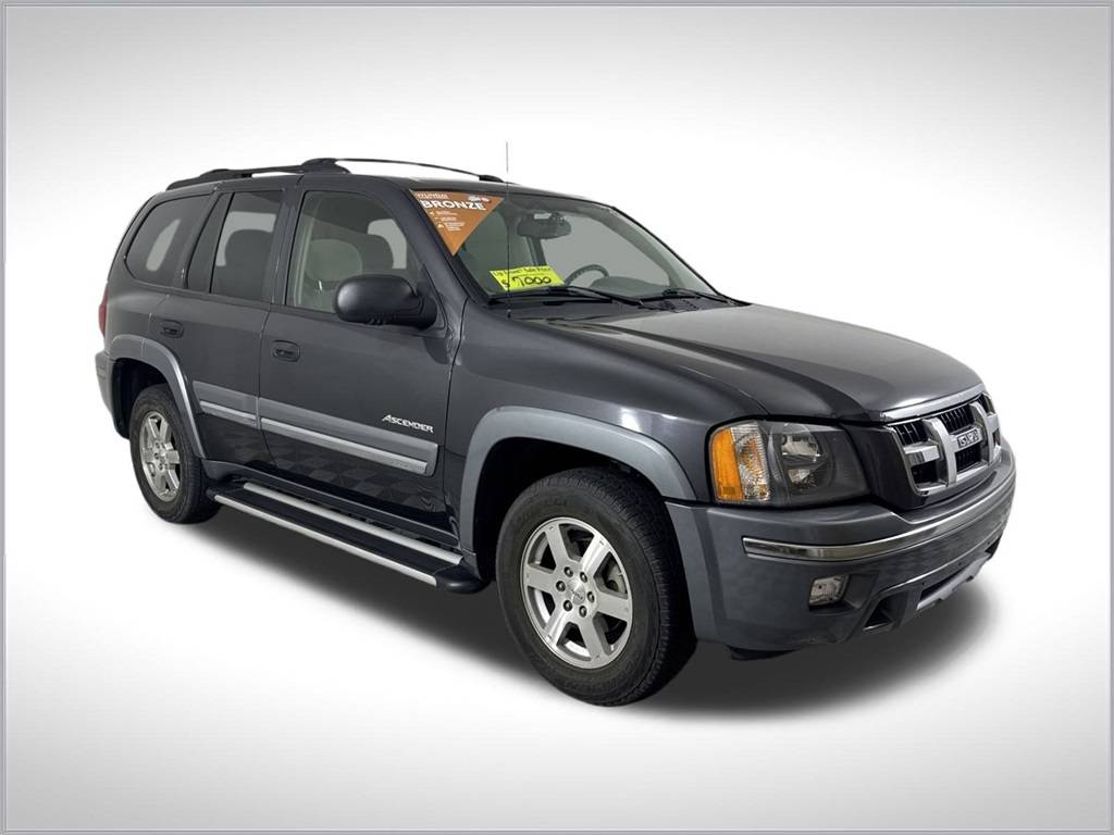 2007 Isuzu Ascender