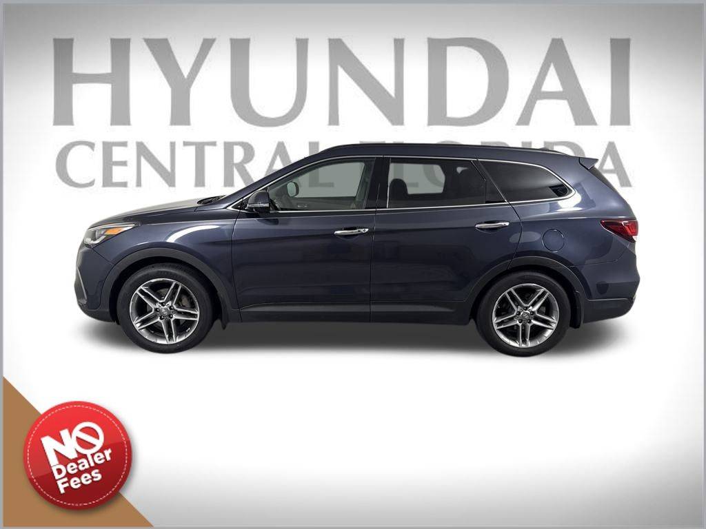 2018 Hyundai Santa Fe SE Ultimate — SUV — 89,692 mi — Clermont, FL