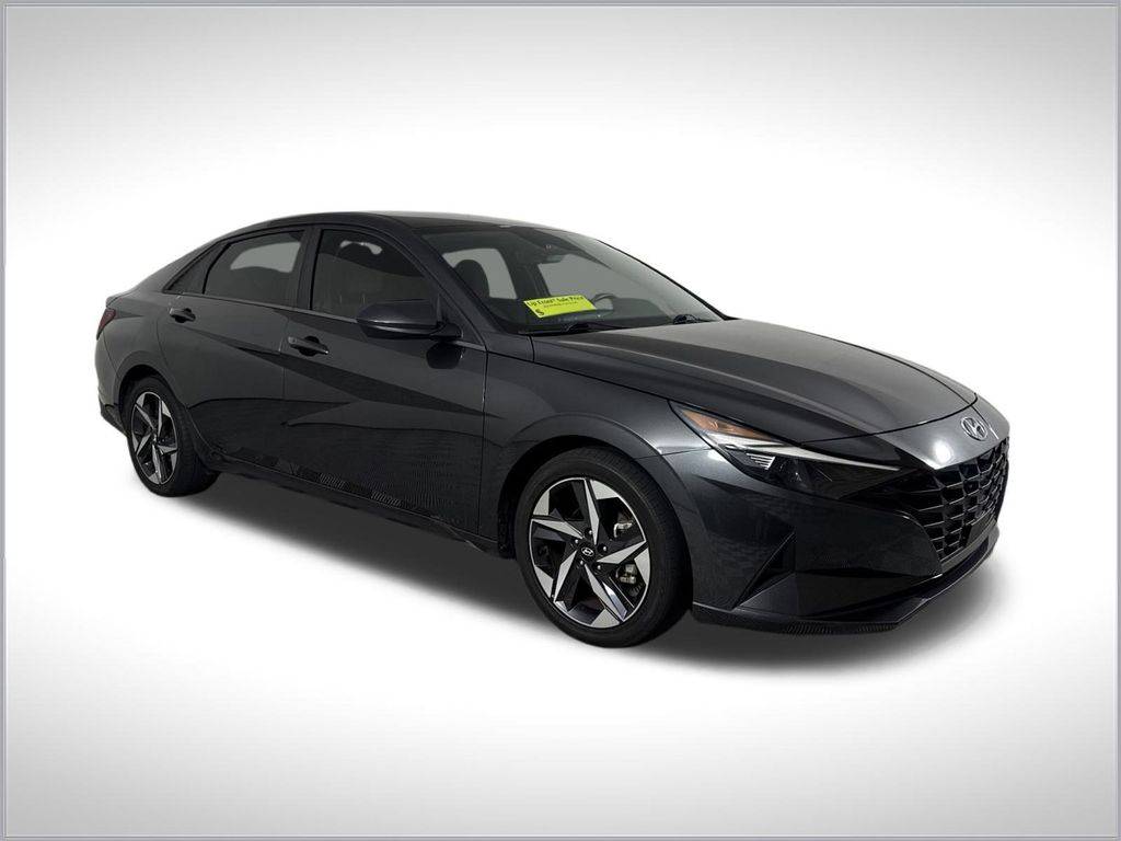 2023 Hyundai Elantra SEL — Sedan — 119,822 mi — Clermont, FL