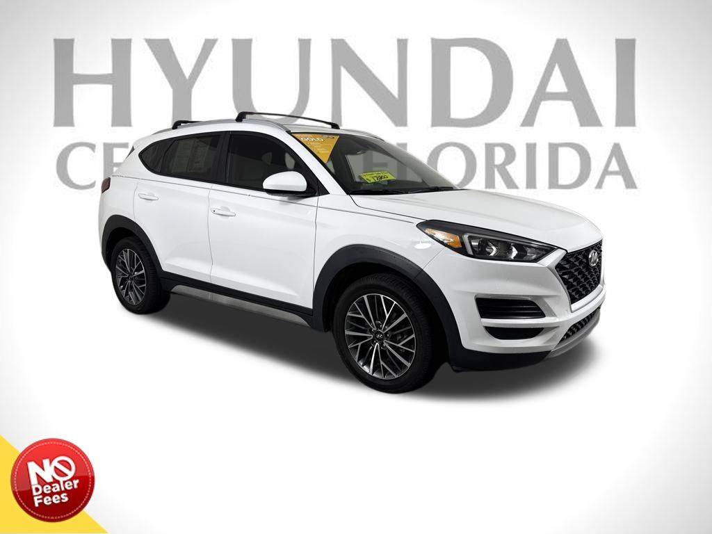 2019 Hyundai Tucson SEL — SUV — 45,706 mi — Clermont, FL