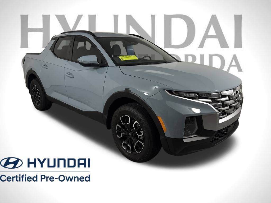 2023 Hyundai Santa Cruz SEL Premium — Pickup Truck — 13,455 mi — Clermont, FL