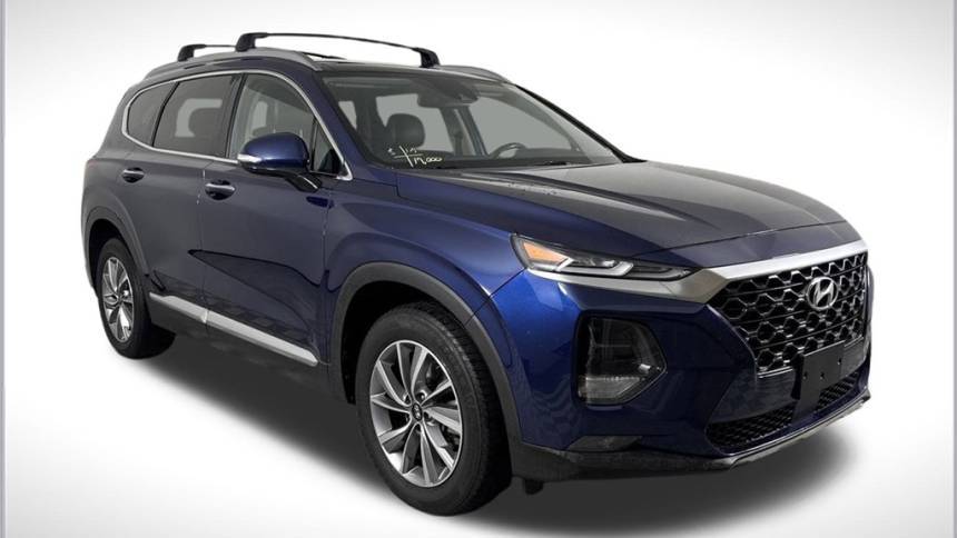 2020 Hyundai Santa Fe SEL — SUV — 81,611 mi — Clermont, FL