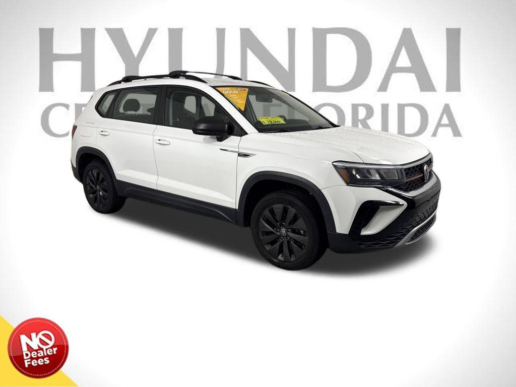 2022 Volkswagen Taos S — SUV — 42,767 mi — Clermont, FL