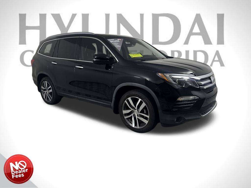 2018 Honda Pilot Elite — SUV — 80,198 mi — Clermont, FL