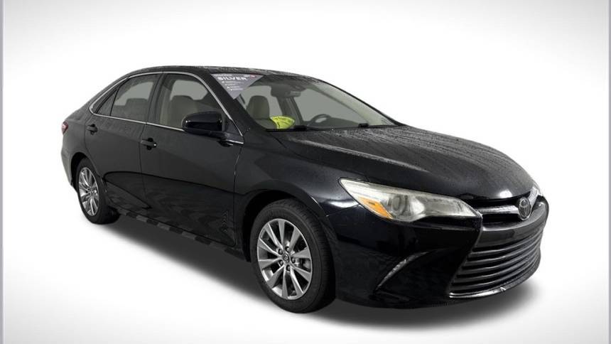 2015 Toyota Camry XLE — Sedan — 82,651 mi — Clermont, FL