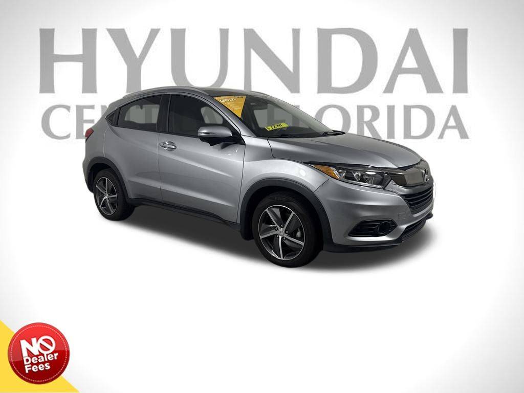 2021 Honda HR-V EX — SUV — 71,160 mi — Clermont, FL