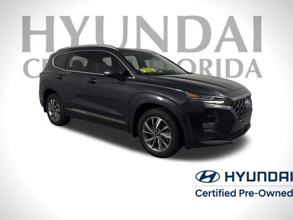 2020 Hyundai Santa Fe Limited — SUV — 60,073 mi — Clermont, FL