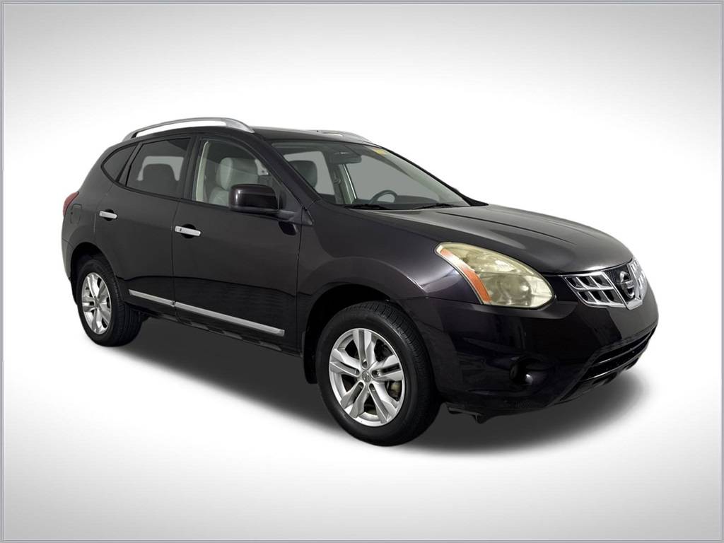 2013 Nissan Rogue SV — SUV — 121,146 mi — Clermont, FL