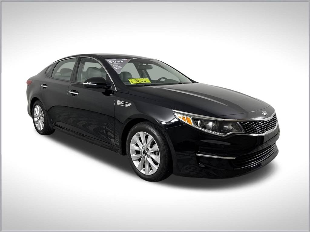 2018 Kia Optima EX — Sedan — 79,055 mi — Clermont, FL