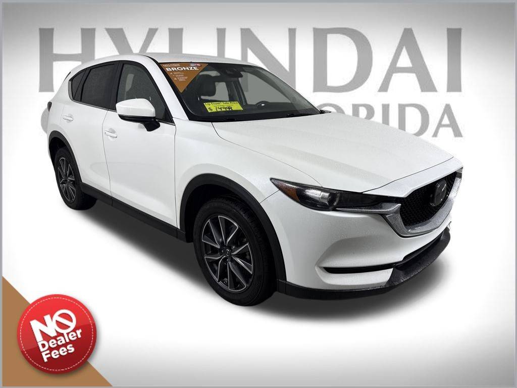 2018 Mazda CX-5 Touring — SUV — 94,018 mi — Clermont, FL