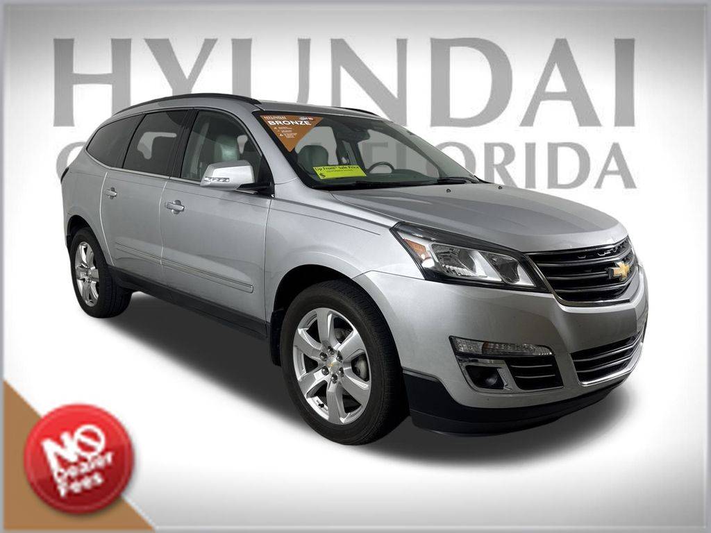 2017 Chevrolet Traverse Premier — SUV — 129,503 mi — Clermont, FL
