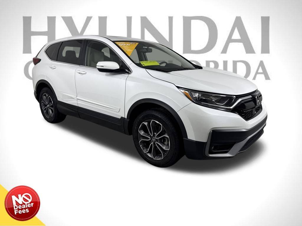 2021 Honda CR-V EX-L — SUV — 29,132 mi — Clermont, FL