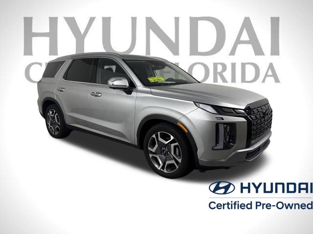 2024 Hyundai Palisade Limited — SUV — 9,791 mi — Clermont, FL