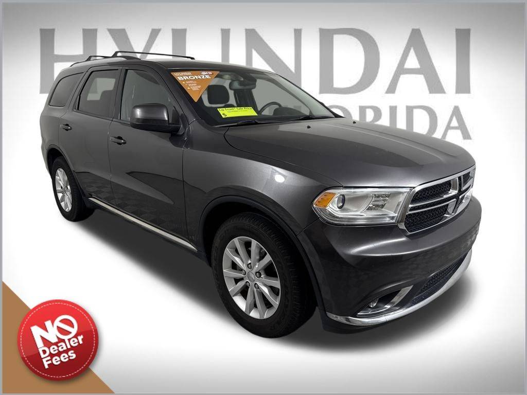 2014 Dodge Durango SXT — SUV — 143,993 mi — Clermont, FL