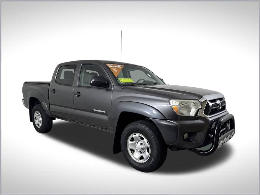2015 Toyota Tacoma PreRunner — Pickup Truck — 81,137 mi — Clermont, FL