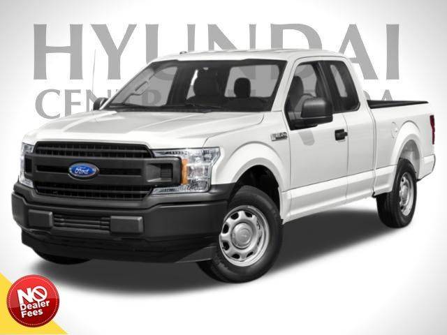 2020 Ford F-150 XL — Pickup Truck — 48,583 mi — Clermont, FL