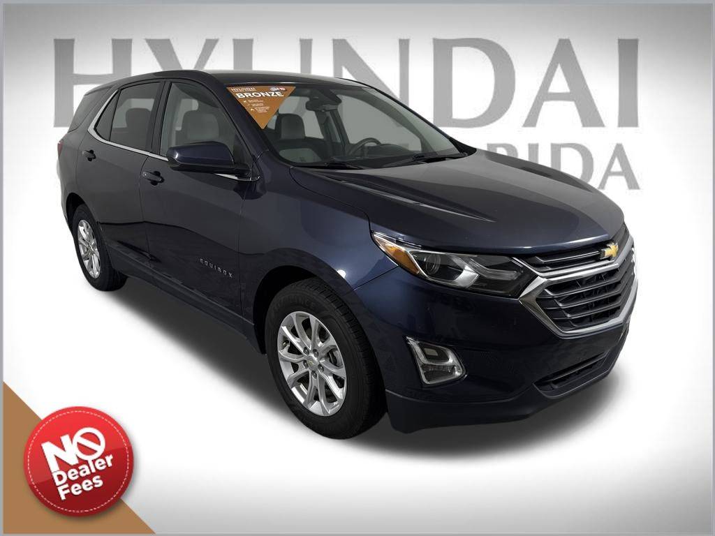 2018 Chevrolet Equinox LT — SUV — 130,474 mi — Clermont, FL