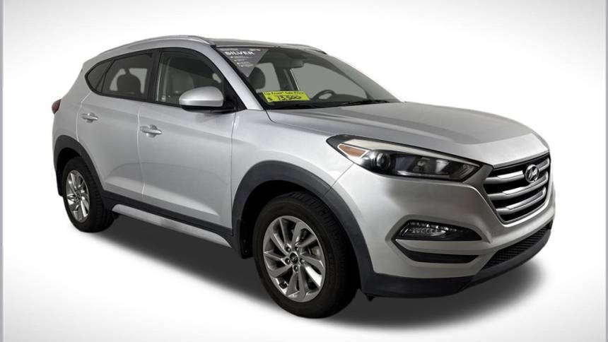 2018 Hyundai Tucson SEL — SUV — 88,185 mi — Clermont, FL