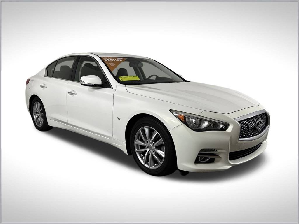 2015 INFINITI Q50 Premium — Sedan — 99,329 mi — Clermont, FL