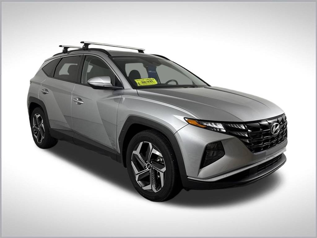 2022 Hyundai Tucson SEL — SUV — 38,363 mi — Clermont, FL