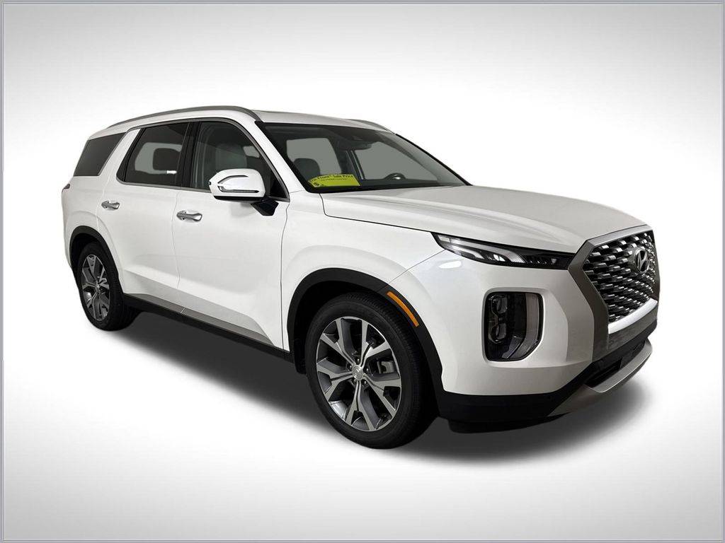 2021 Hyundai Palisade SEL — SUV — 60,350 mi — Clermont, FL