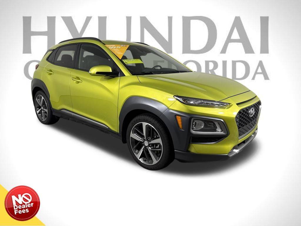 2019 Hyundai Kona Ultimate — SUV — 36,238 mi — Clermont, FL