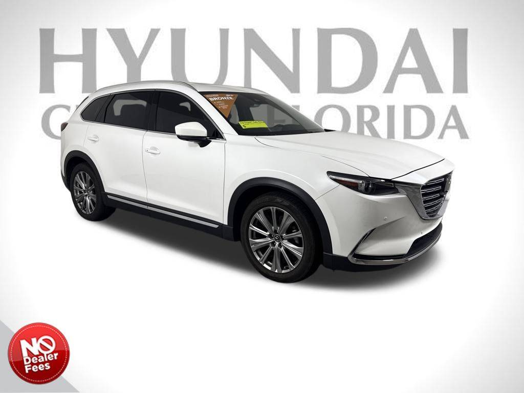 2021 Mazda CX-9 Signature — SUV — 70,919 mi — Clermont, FL
