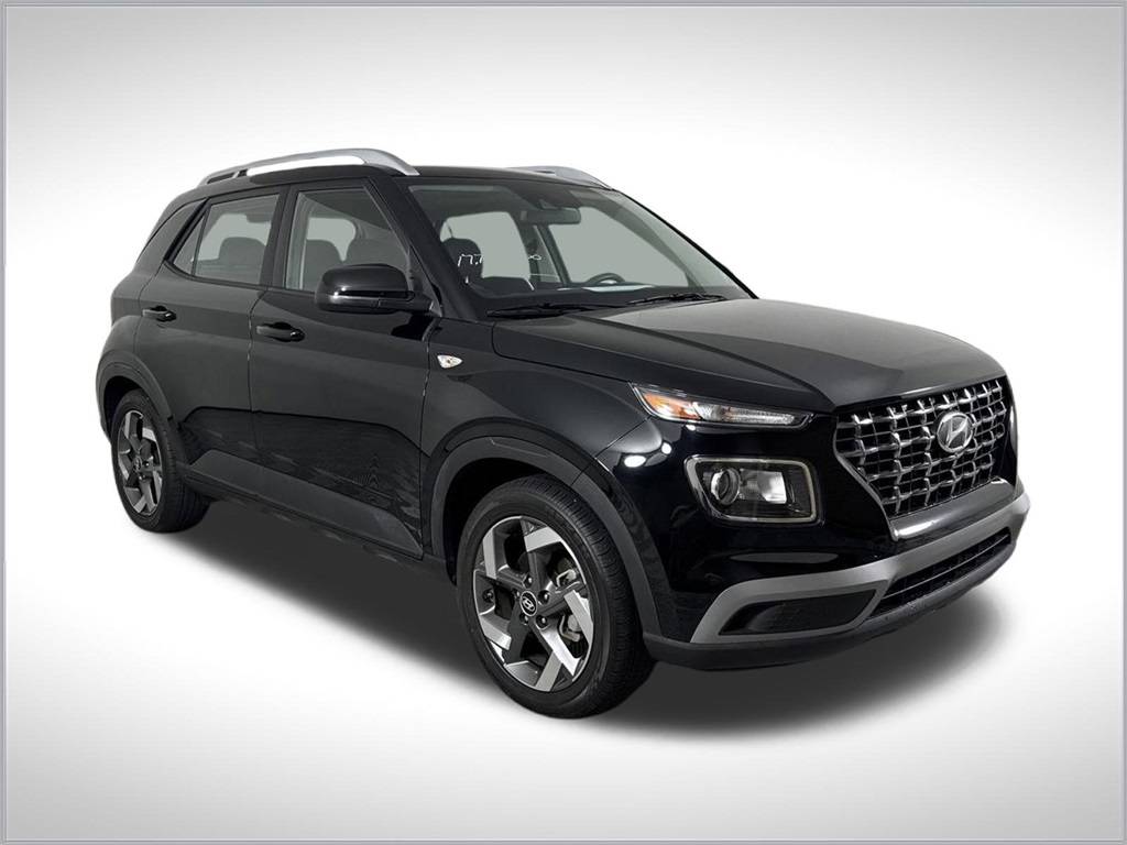 2022 Hyundai Venue SEL — SUV — 11,896 mi — Clermont, FL