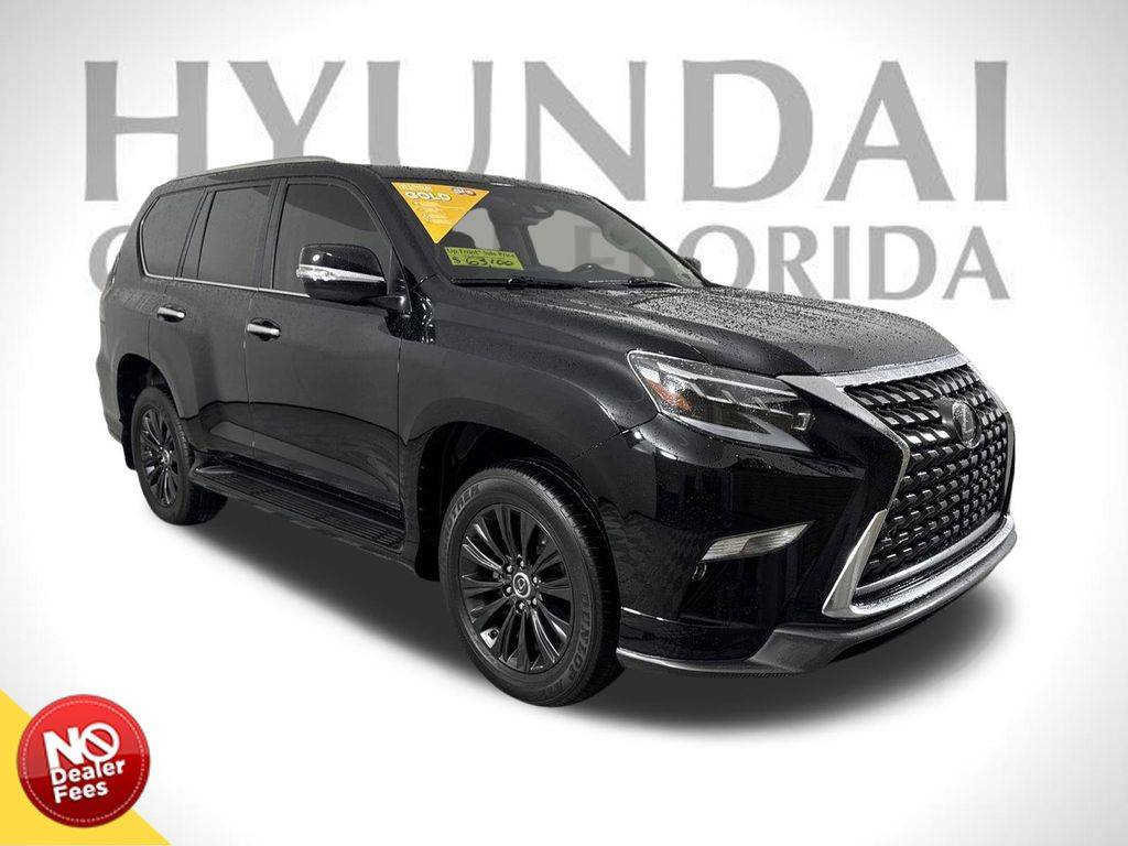 2023 Lexus GX GX 460 Luxury — SUV — 14,796 mi — Clermont, FL