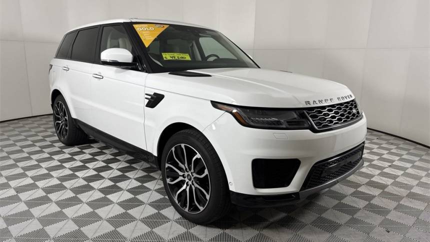 2022 Land Rover Range Rover Sport HSE Silver Edition — SUV — 44,888 mi — Clermont, FL
