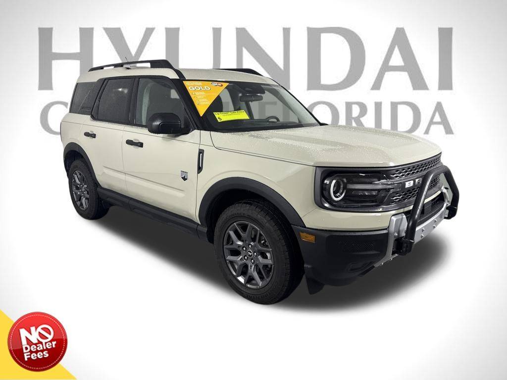 2025 Ford Bronco Sport Big Bend — SUV — 1,456 mi — Clermont, FL
