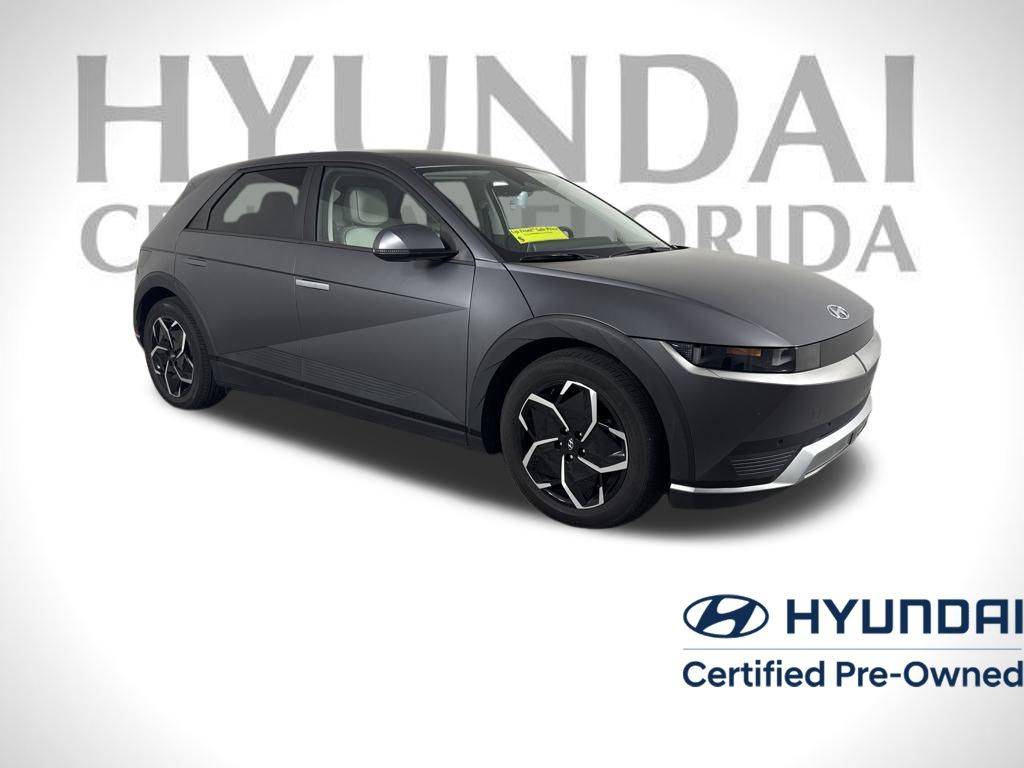 2022 Hyundai IONIQ 5 SEL — SUV — 30,668 mi — Clermont, FL