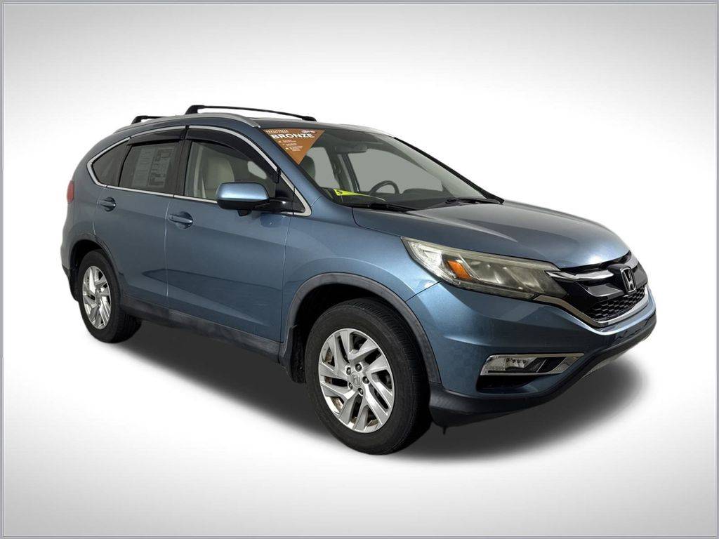 2016 Honda CR-V EX — SUV — 120,187 mi — Clermont, FL