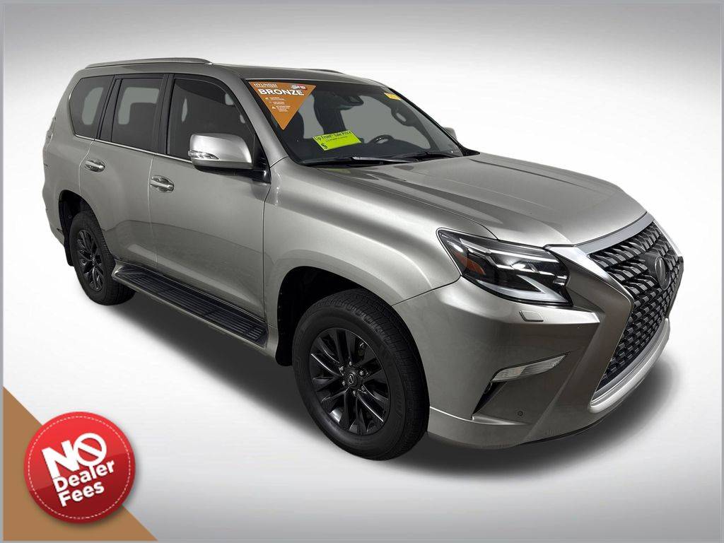 2022 Lexus GX GX 460 Premium