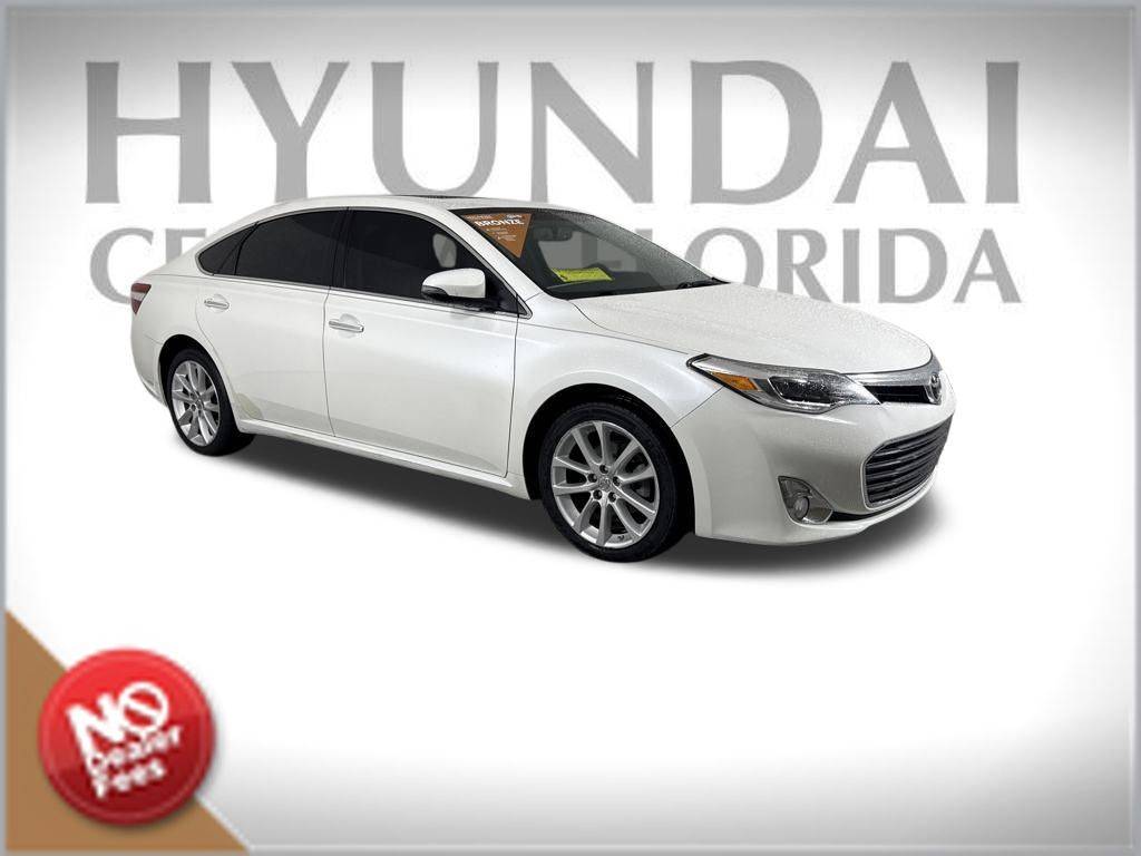 2013 Toyota Avalon XLE — Sedan — 110,190 mi — Clermont, FL
