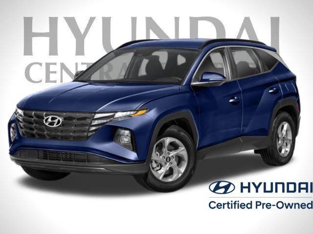 2023 Hyundai Tucson SEL — SUV — 19,042 mi — Clermont, FL